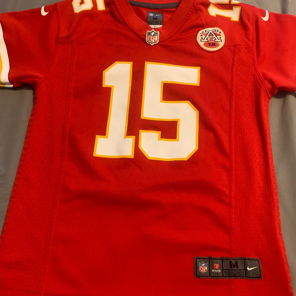 NFL Kansas City Chiefs: Mahomes Jersey